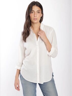 XIRENA Beau Shirt. Size S